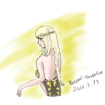 玛莉卡 Marika
