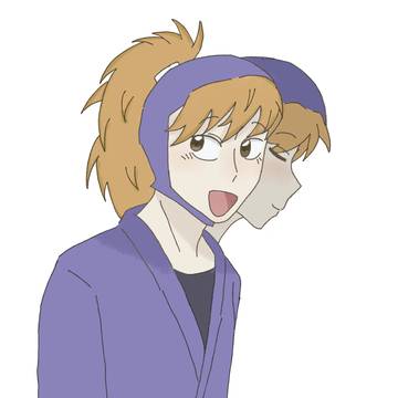 【忍たま】“雙忍”
