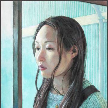 二月の窓辺に春の兆し