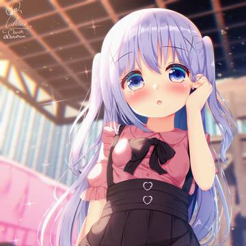 地雷系チノちゃん🎀