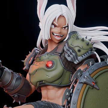 Mirko x Daisy | Doom Edition