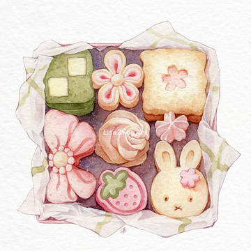 ひと箱の春