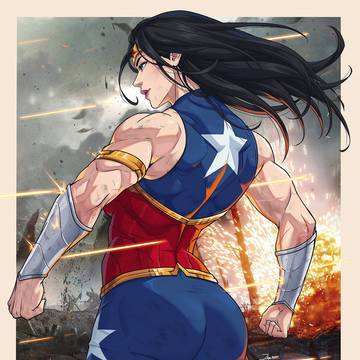 Wonder Woman