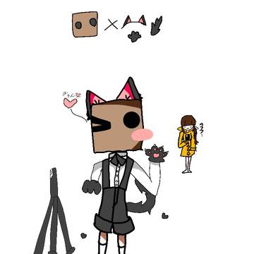 猫になったモノ