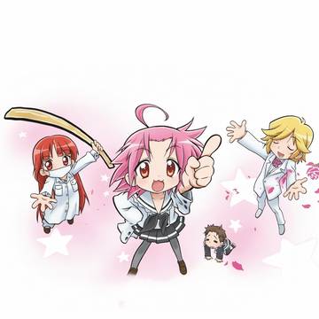 2009年版らき☆すた神輿