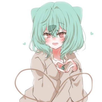 ギャルフシギダネちゃん♡
