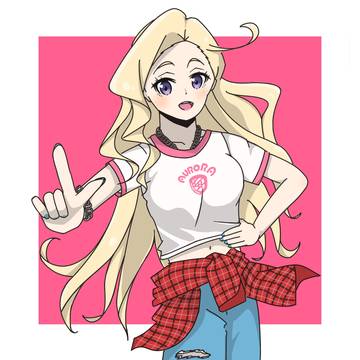 歌みた衣装👆🌈✨️