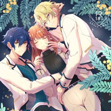 3/20ブリデ Eveあん新刊サンプル