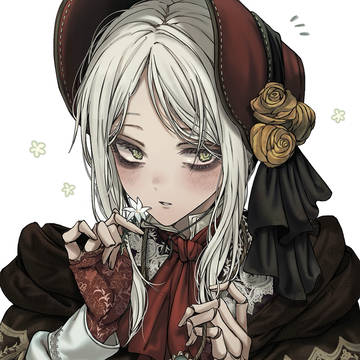 人形ちゃん