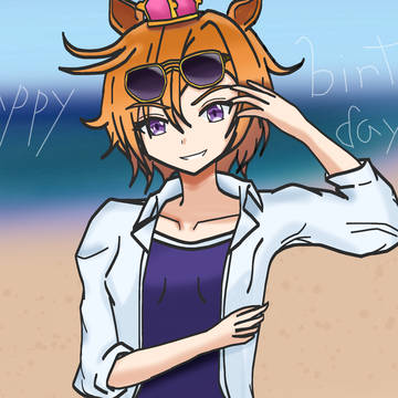 Rejoice! For this is Opera's BD!
