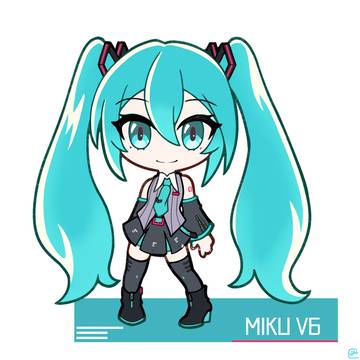 V6ミクさん