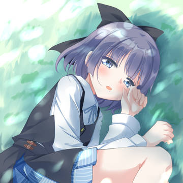 寝起き美鈴