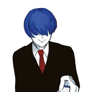 塩タブをくれるアクエリアスさん