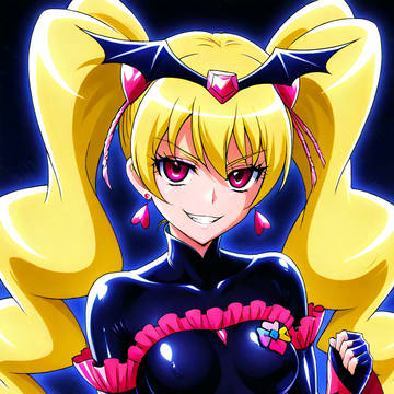 バッドエンドキュアピーチ