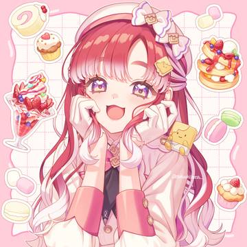 ベリーちゃん