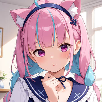 湊あくあ