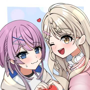 凪と愛莉