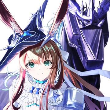 アーミヤ🐰🐎
