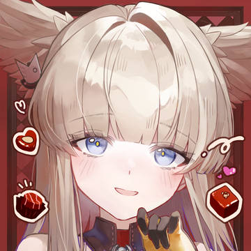「管理人、チョコレート……受け取ってくれる?」