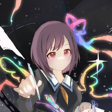 ena 流于指尖的光