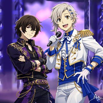 文ストドルパロ