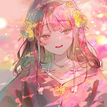 春が漂う
