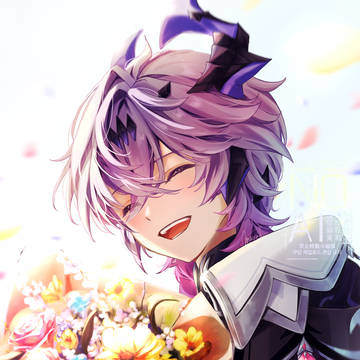 ドゥリンお誕生日おめでとう!