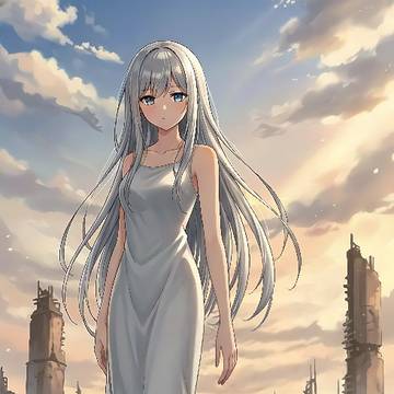 anime girl 0.44