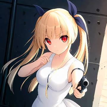 anime girl 0.45