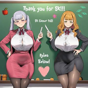 Thank you for 5k - Gamer Match!
