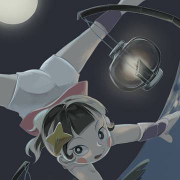 月シリーズ