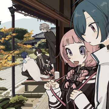 生徒会さん