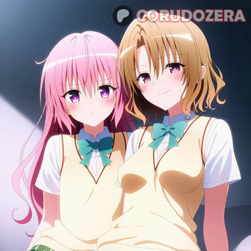 ナナ・アスタ・デビルークx籾岡里紗 (Nana x Risa)