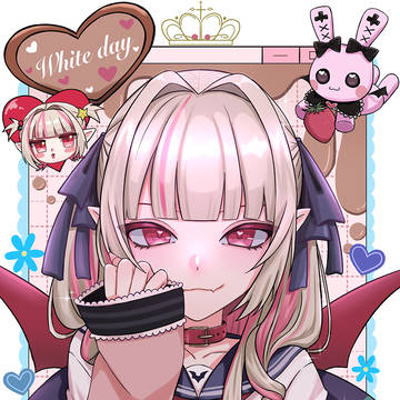 Whiteday/魔界ノりりむ