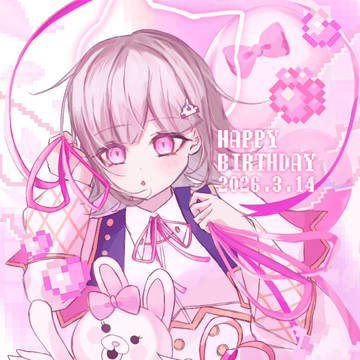 七海千秋生誕祭2026🎉