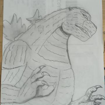 GODZILLA
