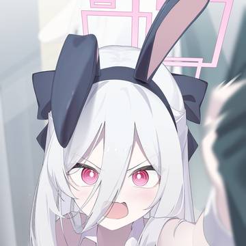 (バニーガール)ケイ