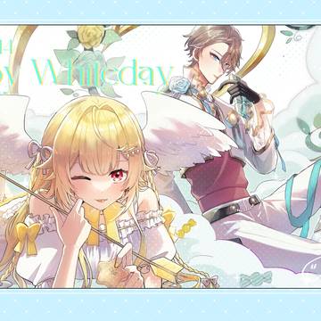Happy Whiteday!2026