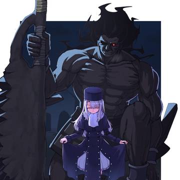 Illya&Berserker