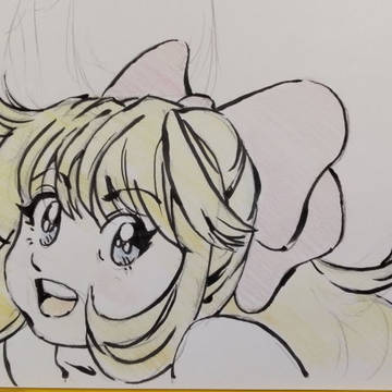 らくがきプティアンジェ