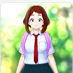 麗日お茶子