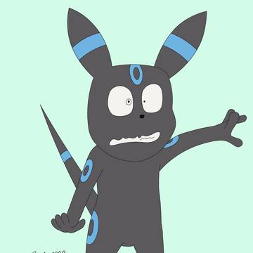 Idk, but it’s (shiny) Umbreon