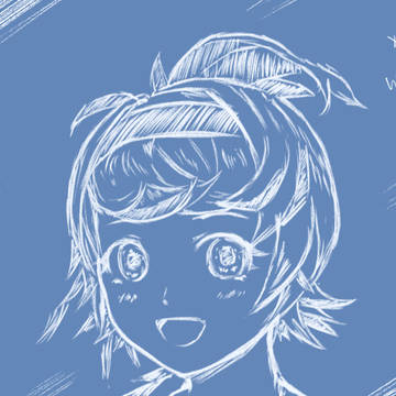 流星の速さで出会った