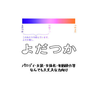 よだつかログ