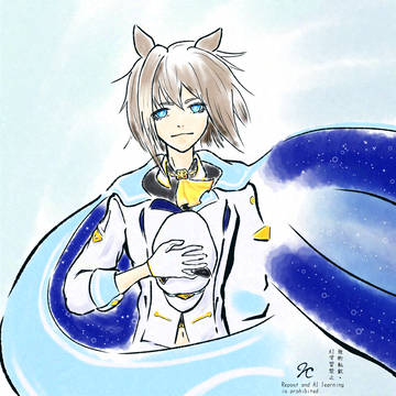 Happy Birthday 2026 シュヴァルグラン