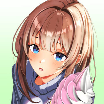 ソフトクリームどうぞ！