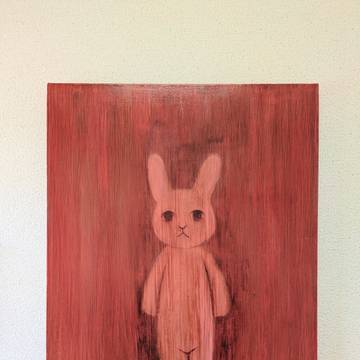 曖昧な肖像画