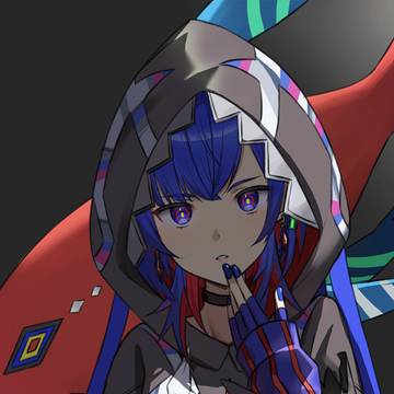 狸眼ちゃん