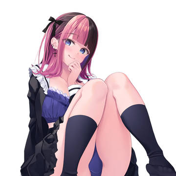 地雷系彼女