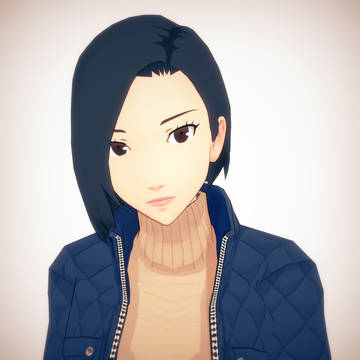P5 Coach Hiraguchi [Comm][Card]